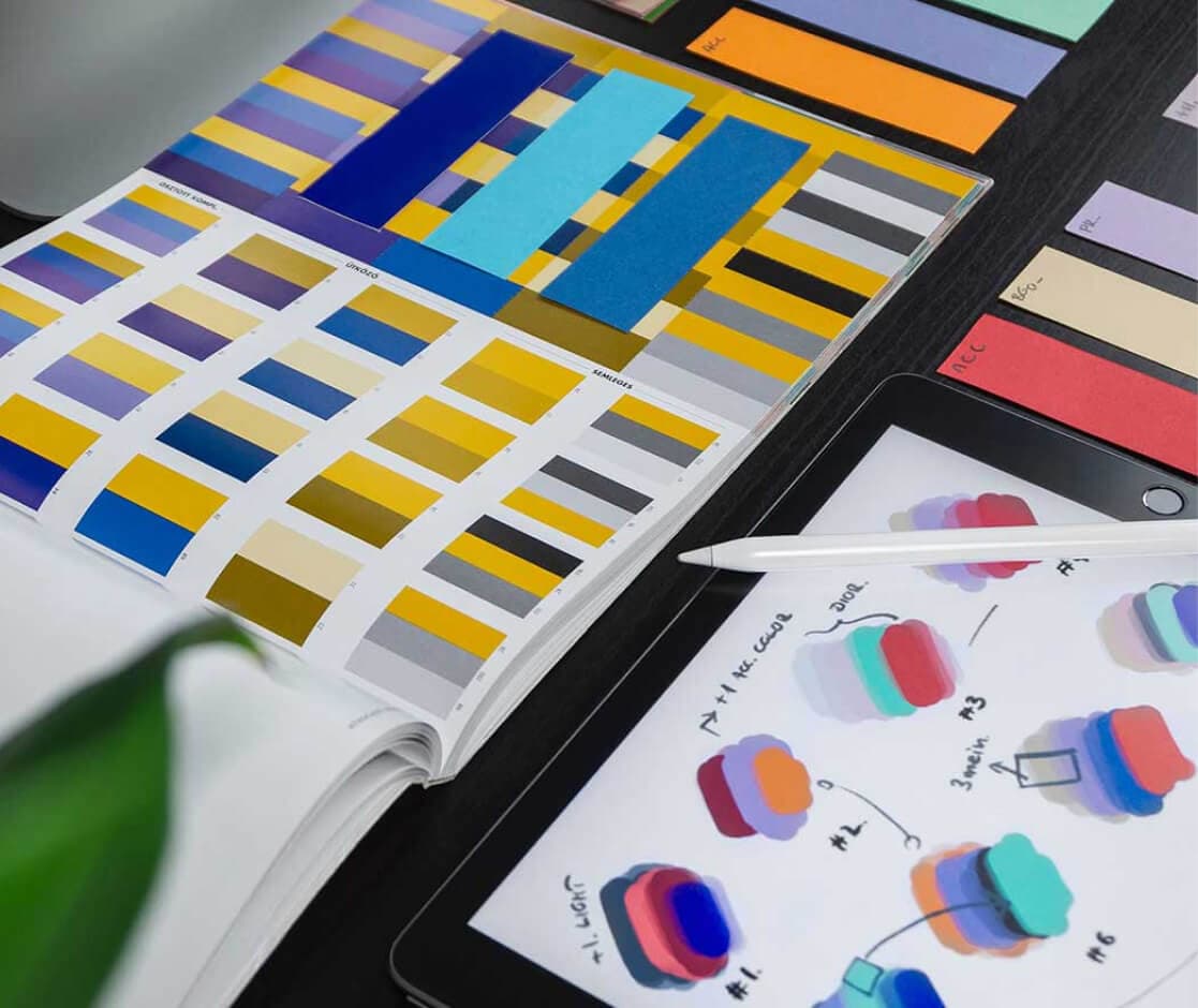 Branding & Design 