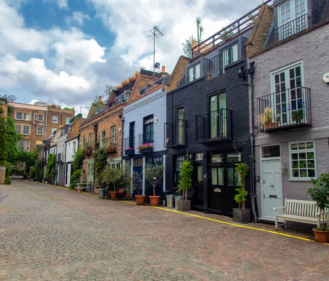 Websites for estate agents